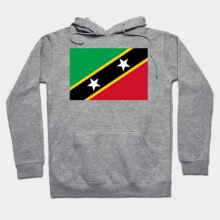 Flag of Saint Kitts and Nevis Hoodie